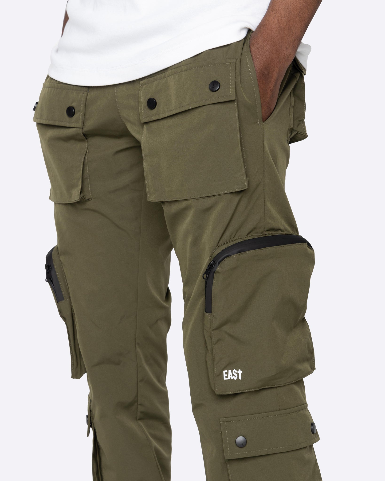DAVE EAST "DOPE BOY" CARGOS-OLIVE