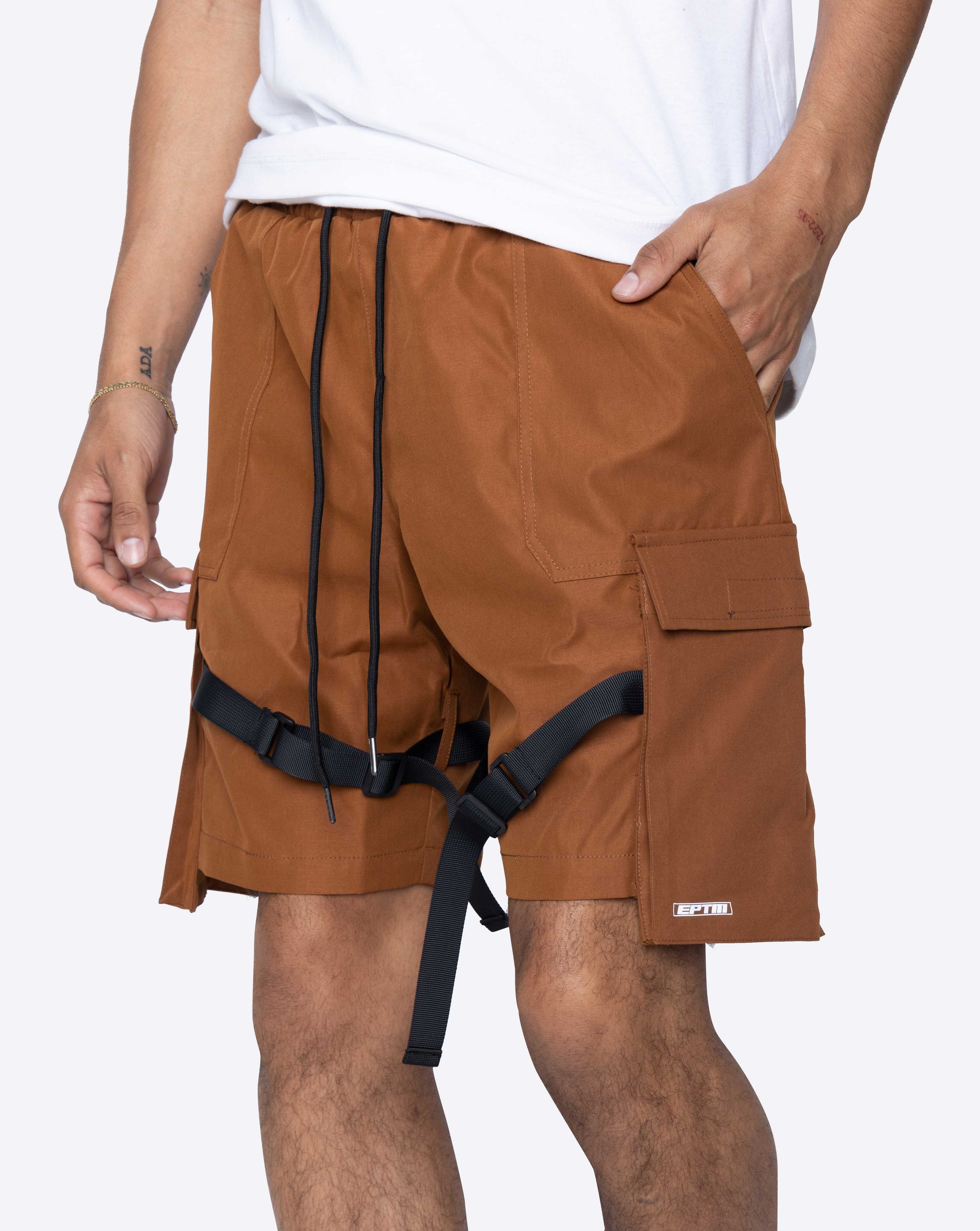 STRAP Cargo Shorts