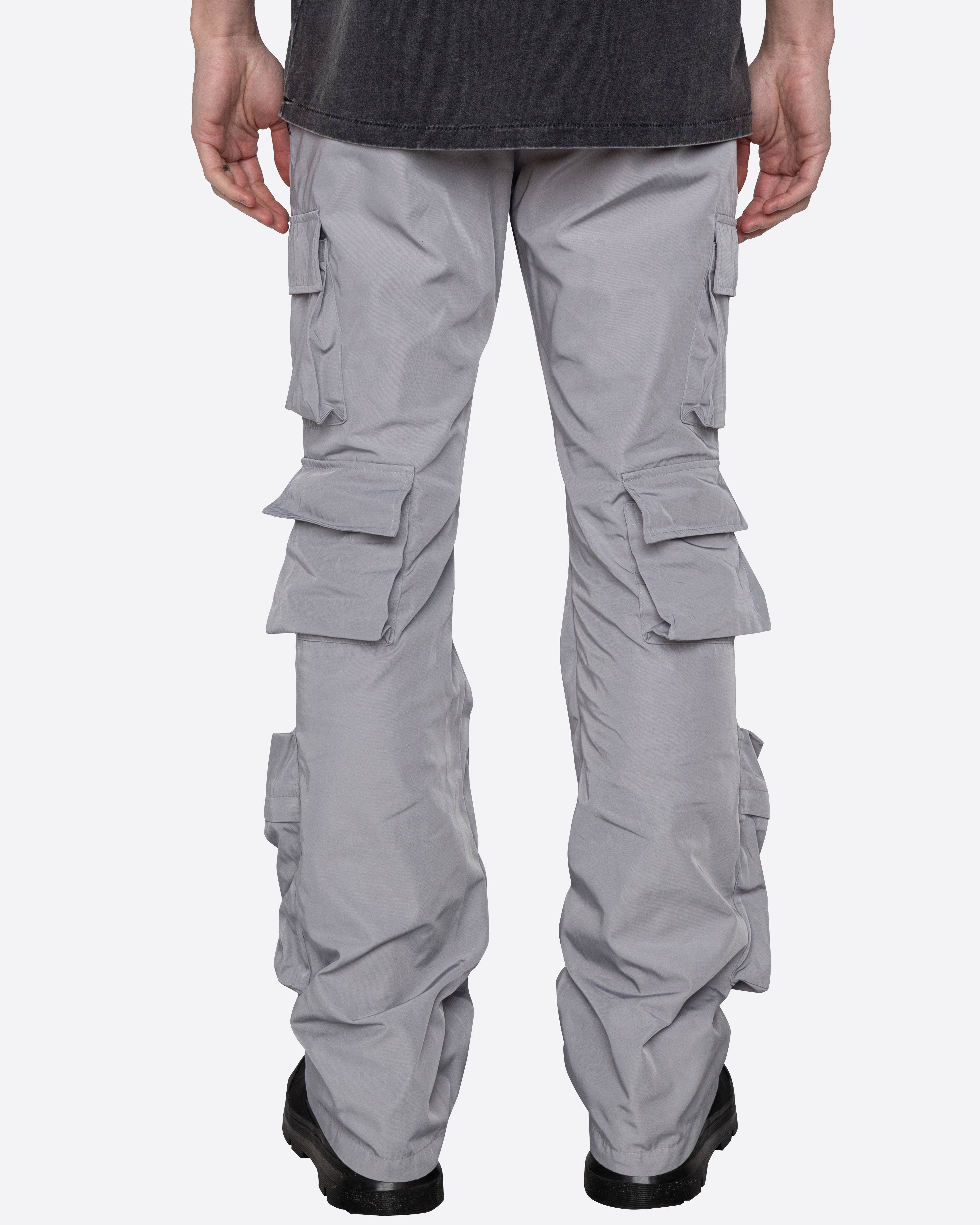 EPTM ATLAS FLARE PANTS-GREY